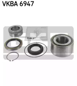 Комплект подшипника SKF VKBA 6947